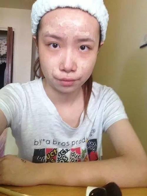 这位女子化妆后，竟连亲妈都认不出！