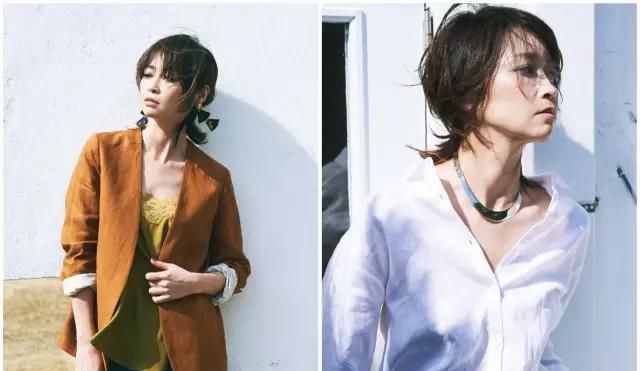 『欧美』日系轻熟风太好看了吧!优雅气质小仙女,通勤日常穿搭轻松驾驭!