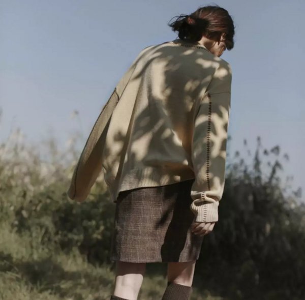 初秋必备的海盐气味女装店，穿出不一样的清新与自然感