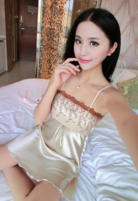 突然发现12款“棉丝柔”睡裙，不单娇嫩还迷人，尽显温婉淑女风