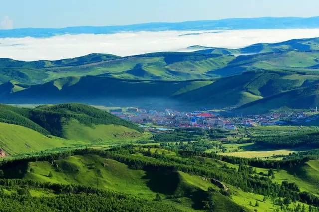 中国最美的30个地方（完整版）终于找齐了！第一居然是…