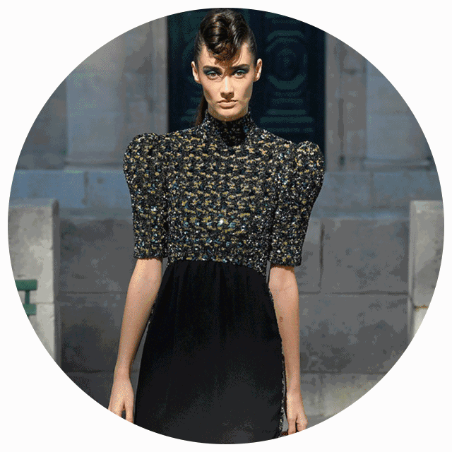 T型台 | 刘雯周迅比美,我迷茫了