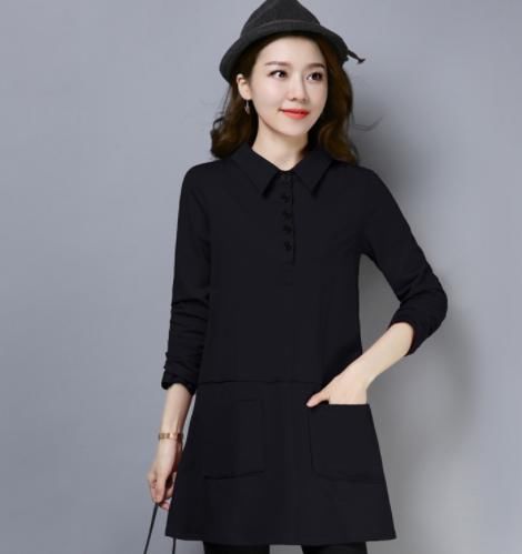 清新优雅的季节，我们很容易就被一个人穿搭气质给圈粉