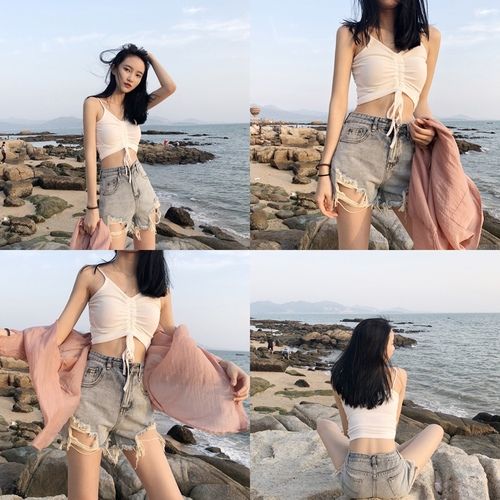 女人夏天别戴文胸，又闷又热!学下面姑娘这样穿，优雅舒适更迷人