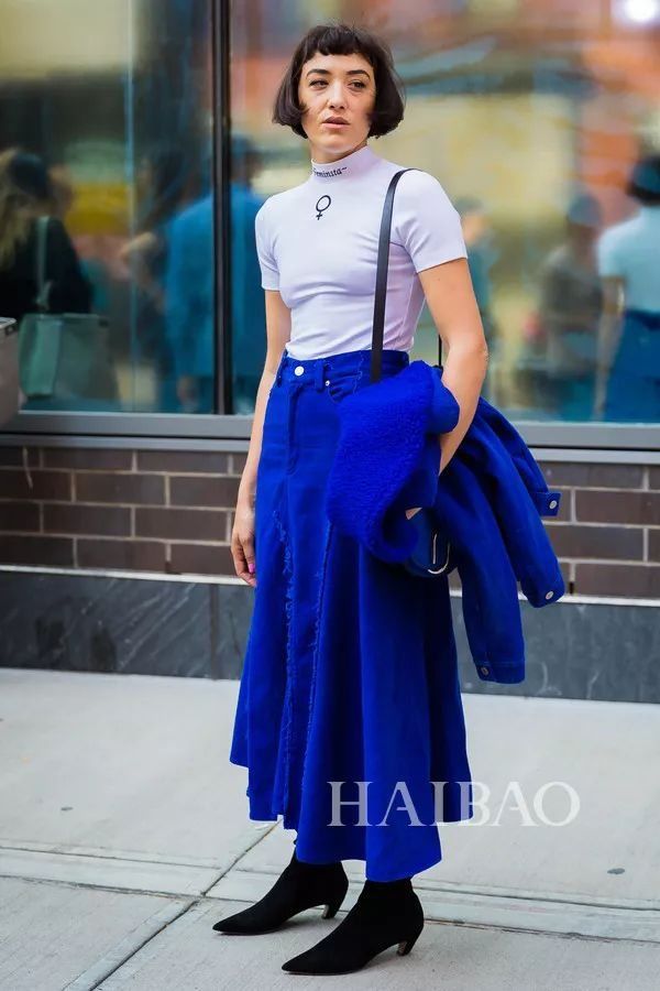 支招| 想要遮住梨形身材?这样穿，不“瘦”十斤算我输!