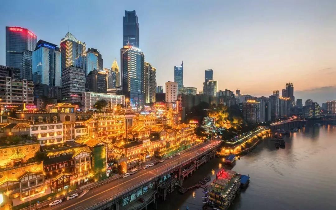  『经济』中国人口第一大市，面积是广州的11倍，经济有望赶超广州