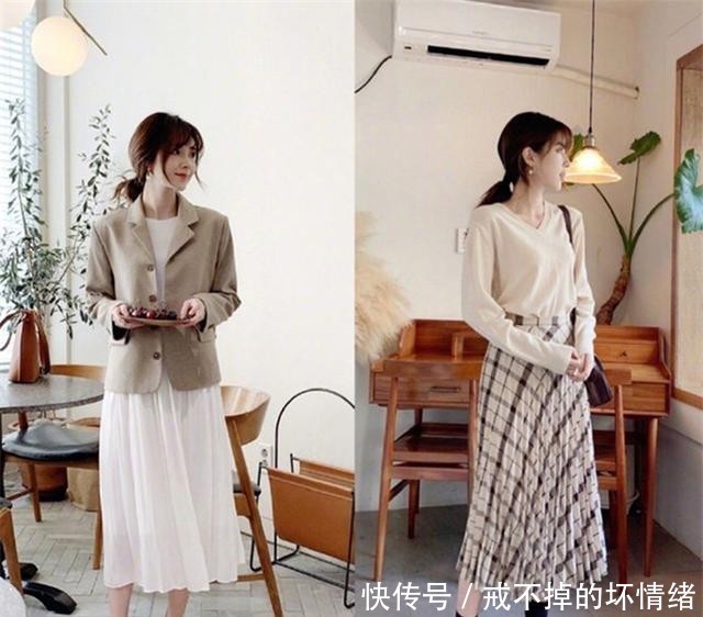 今春@今春流行新趋势,温柔风穿搭参考,美得与众不同