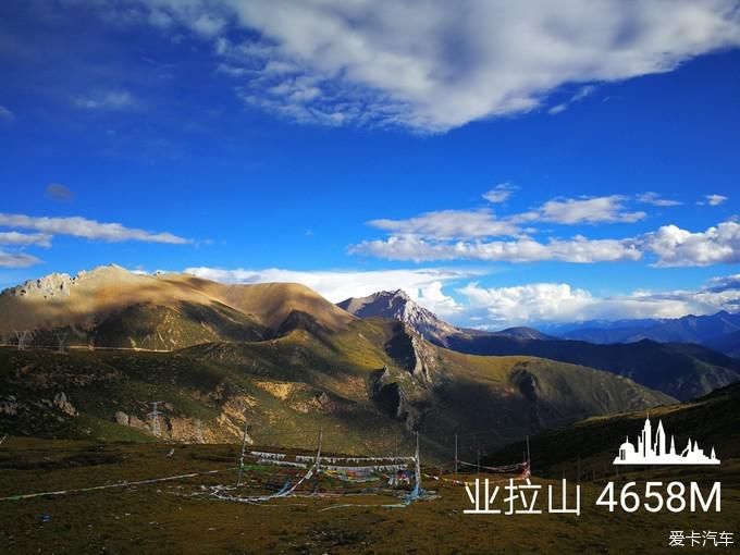 带着年迈父母去西藏，单车自驾奇骏，川进青出，13天7000公里~