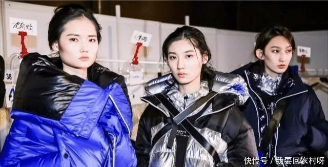 「就算」加拿大鹅店国人排队进店,国产波司登,就算被好莱坞抢穿又如何