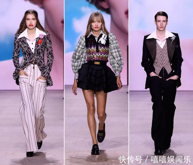  『喜欢』路易威登2020春季时装秀，48套LV华丽的时装，你最喜欢哪一套