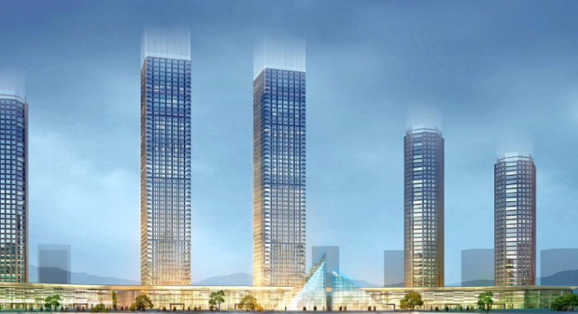 中国最“干净”的城市，被誉为是“中国迪拜”，曾获全国文明城市