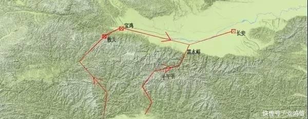  「究竟」魏延的子午谷奇谋究竟可不可行后世曾有人亲身试验，给出答案