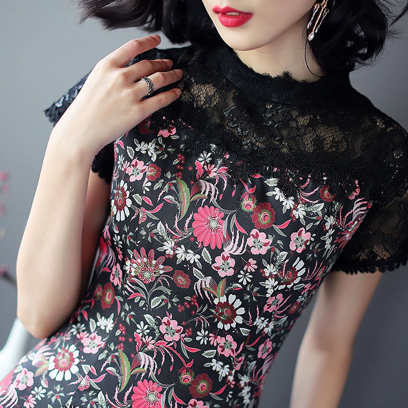 别一凉就裹得那么严实，穿这样的紧身裙，时尚又性感