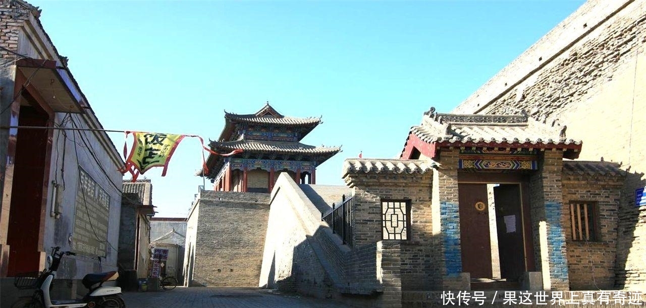 到河北游玩，必去的3个古镇，你去过几个？