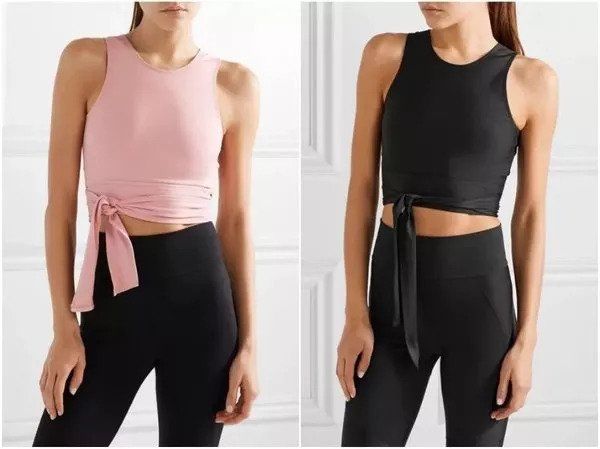 健身穿这些，练完去逛街!5个超级美貌的小众健身服品牌推荐