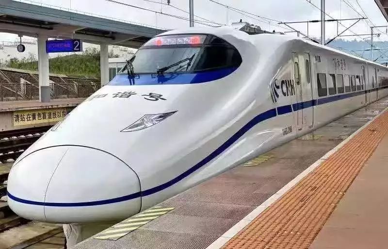  高铁@年底这12条铁路将开通！看看有经过你家乡的没