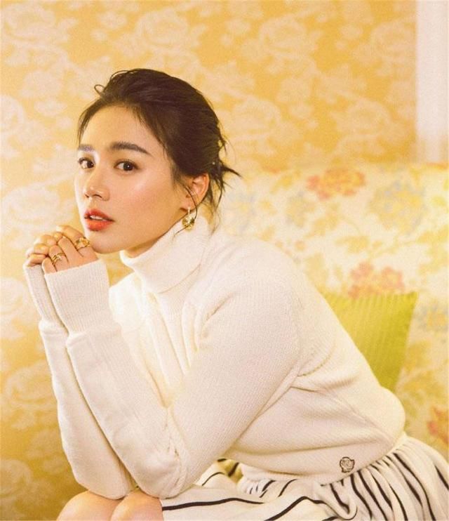 马思纯用三个字调侃回应网传恋情，被网友赞高情商