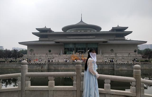 西安最该去的免费4A级景区,已列入世界遗产,环境优美却鲜为人知