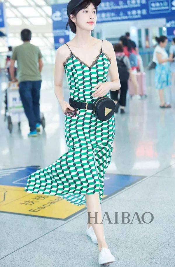 刘诗诗击破离婚传闻!周迅窦靖童这是什么情况?【海报街拍】