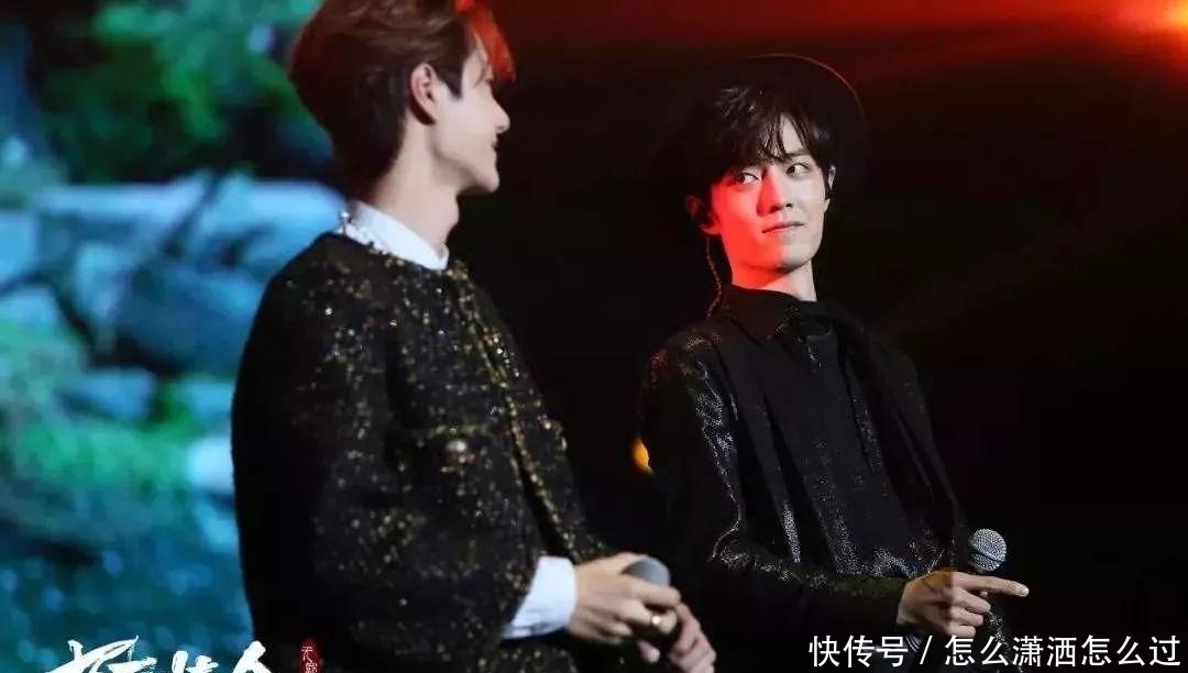 关于肖战王一博的