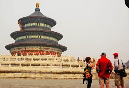 中国去年入境游客1.4亿，老外：这就是国内与国外的区别！