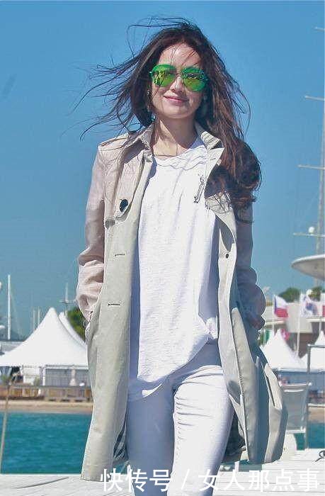 baby是168，舒淇也是168，当两人同框，画面就很尴尬了