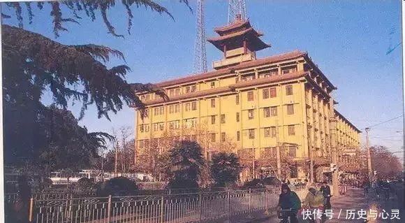 70、80年代洛阳老照片，你还能记得几个地方？