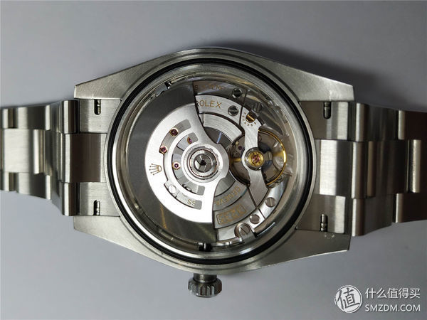 劳力士新3235机械机芯拆解大揭秘