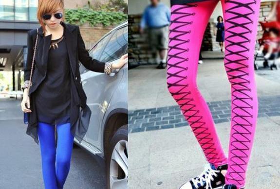 打底裤外穿很显“腿长”，但这3种要尽量少穿，难看不说还俗气！