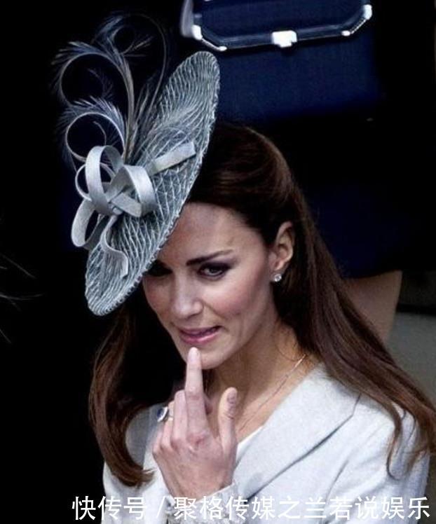 凯特王妃戴过的4顶帽子，图一优雅，图二端庄，图四一般人不敢戴