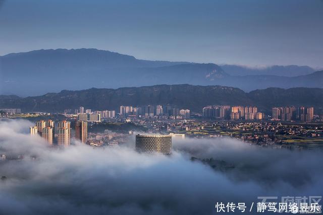 四川最年轻的几个地级市, 你最看好谁