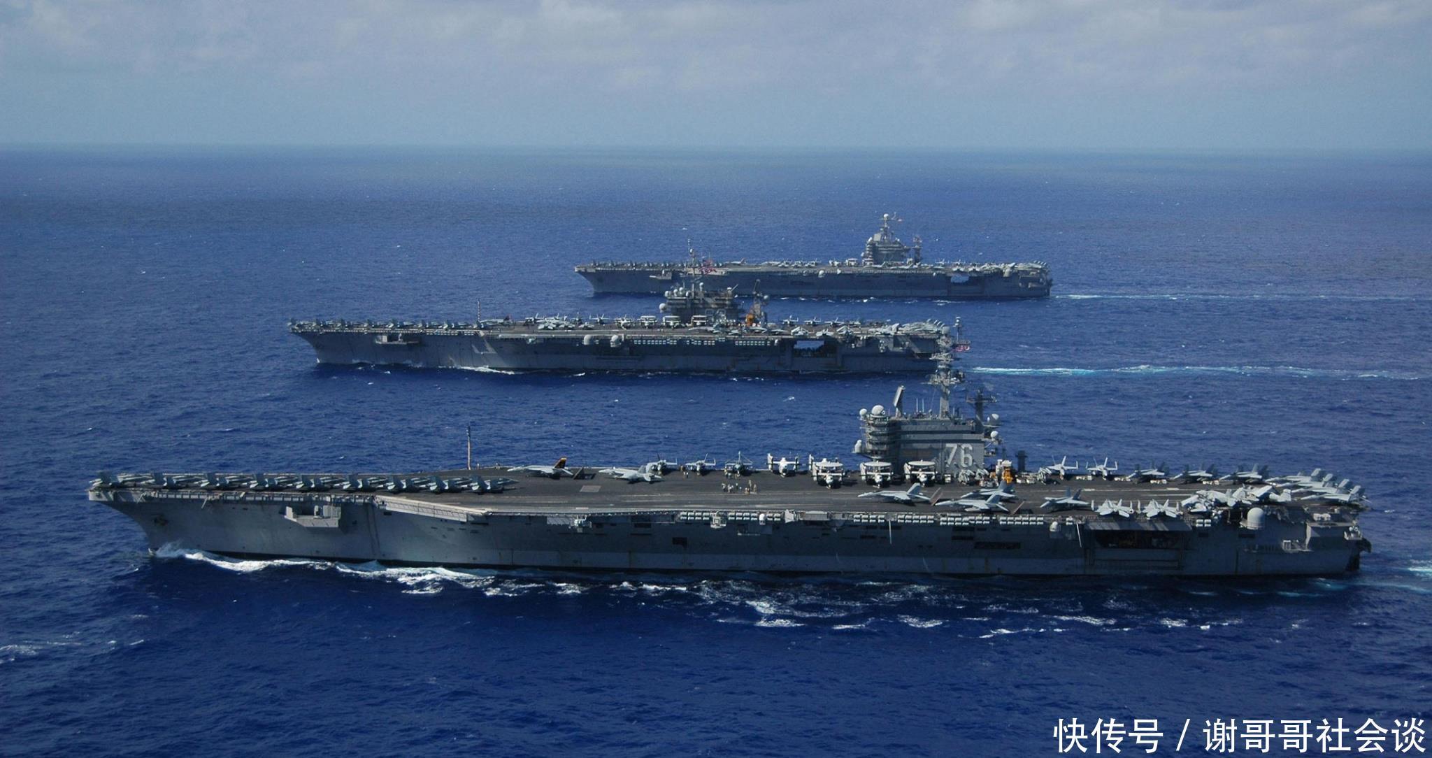 特朗普遇上任以来最大危机!铁娘子重拳出击,川