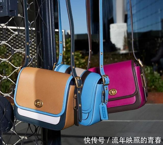  『翻天』Coach最近突然开挂了，新出的这款包真是美翻天了！
