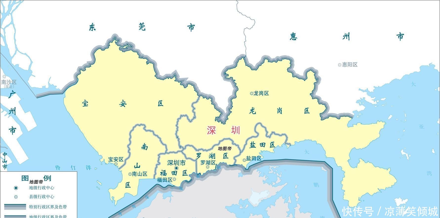 可能成为第五个直辖市,有没有你的家乡