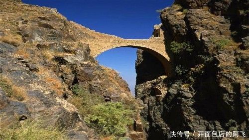 全球最神秘的桥,没有一根支柱屹立400年,无人知晓是如何建成