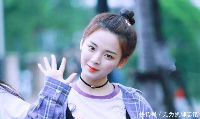  「让自己」直男最爱的“清纯脸”长什么样？素颜比化妆更美，太讨人喜欢