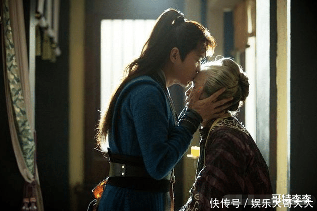 庆余年张若昀的字