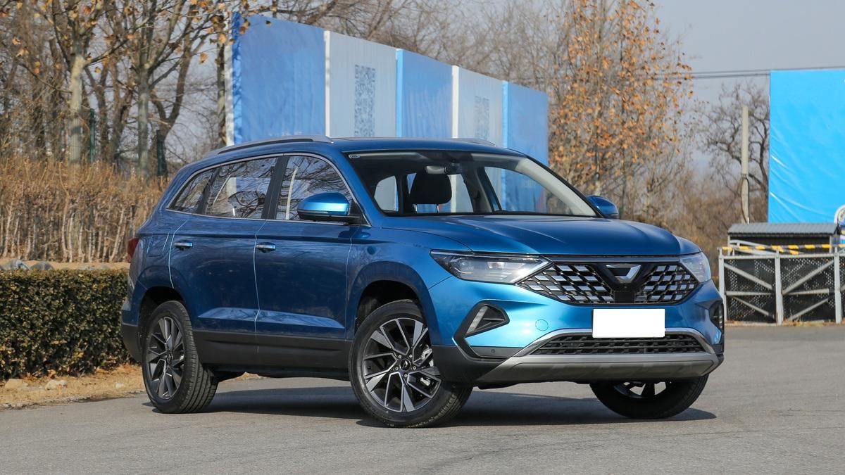  『最低』还买啥紧凑型SUV？这3款中型SUV坐拥合资实力，最低才卖10.68万