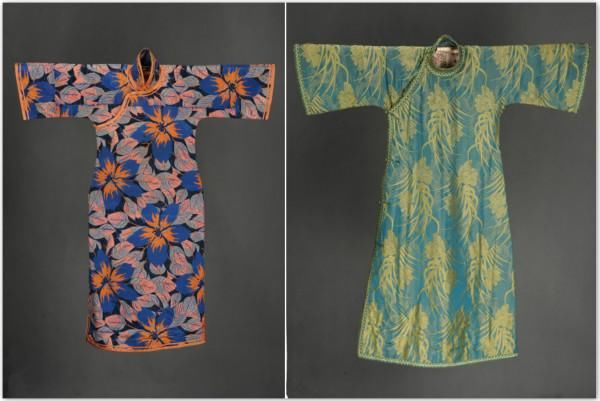 一套旗袍“绣”出上海四大品牌前世今生：镶滚镂雕织霓裳 海派风