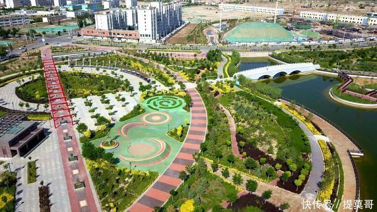 要火了,谁总结的你身边的民勤,原来如此美丽