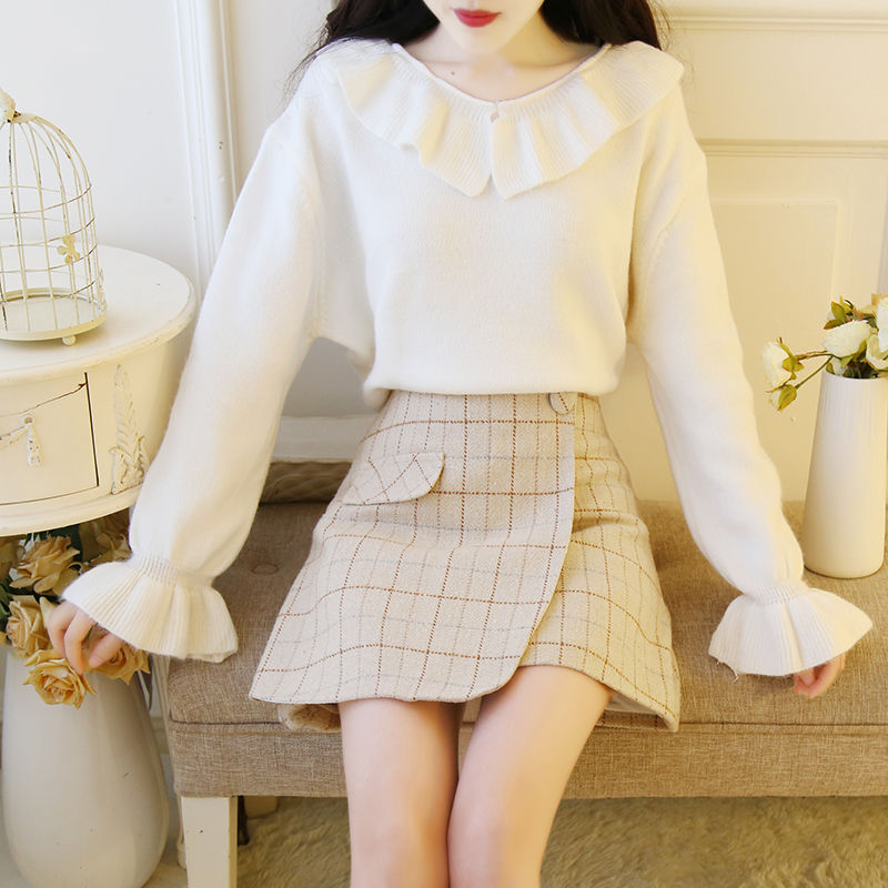 小个子女生搞定穿搭很简单，有几款这样的小套装美颜挑高超女神