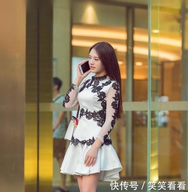  『裙子』连衣裙, 就是给你优雅的状态