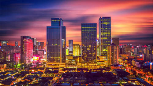  我国：我国实力最强盛的新一线，连续5年夺魁，未来有望成真正一