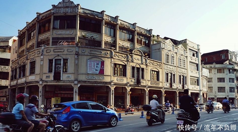 中国“小香港”不在广东，而在广西，昔日繁华辉煌，现却鲜为人知