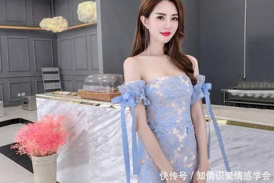 穿了包臀裙的小姐姐，都市女神范，网友：我就喜欢这身材！