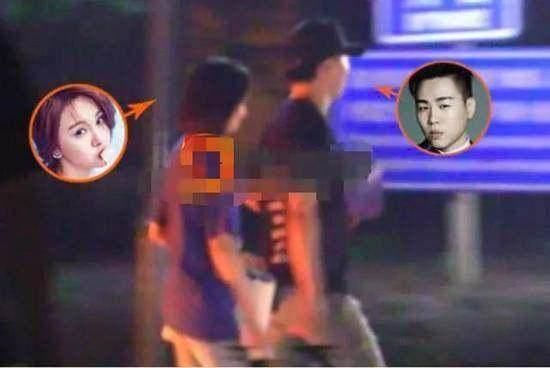 王莫涵公司发声明否认与胡彦斌恋情，网友：谣言止于智者！