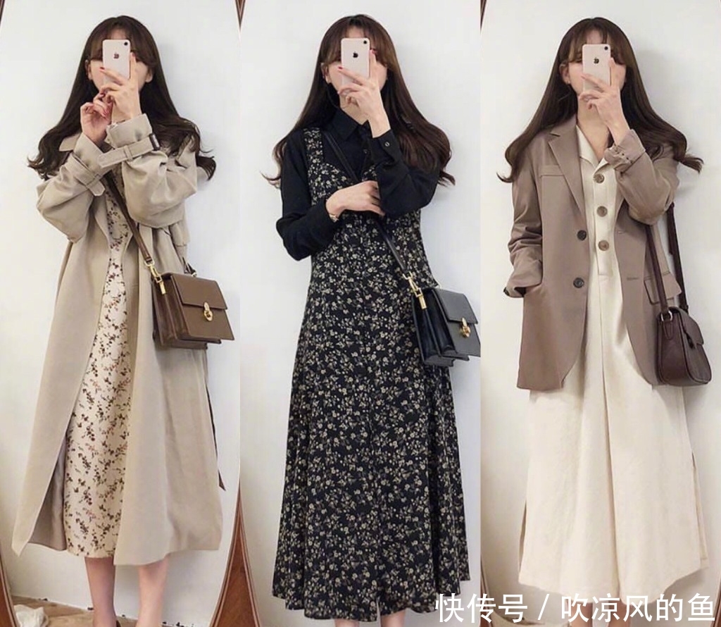  舒适■春季里！34套舒适随性“撩人”穿搭供你选择，总有一套适合你