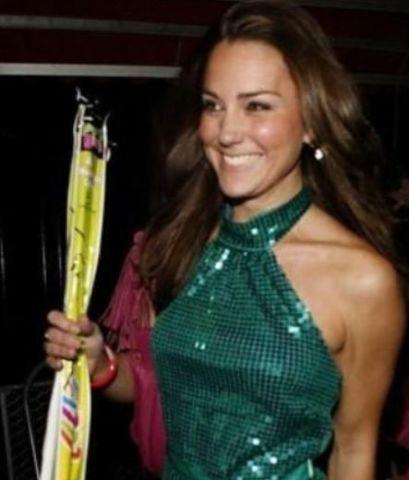 凯特王妃究竟有多优雅？看到她大学时期的照片，我终于明白了