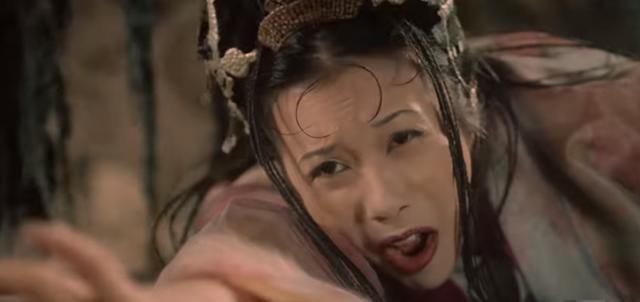 #春三十娘#周星驰与至尊宝26年后的不谋而合:一生所爱,都已在白云外