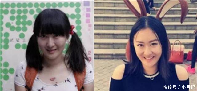 上大学等于“整容”看完小哥哥、小姐姐们的颜值对比，我惊呆了